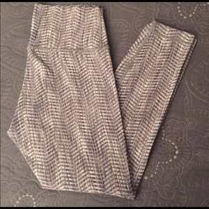 Lululemon Wunder Under 7/8 length Full Luon